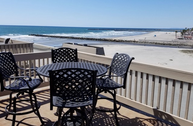 Breathtaking Ocean View Penthouse with Spacious Patio, E-305