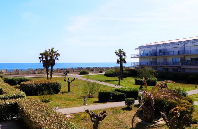 Breathtaking sea views