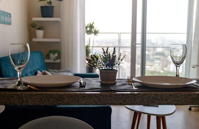 Breathtaking View and Prime Location in Lima