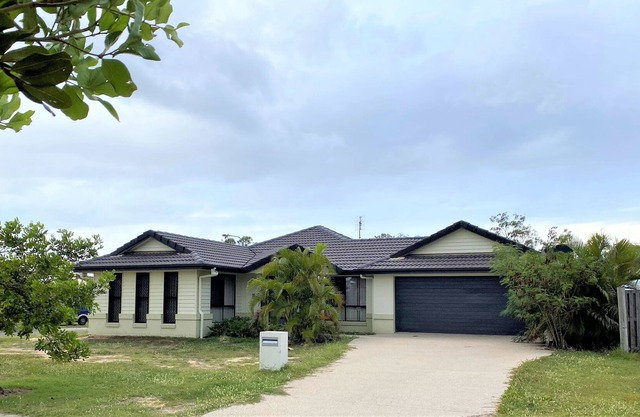 BREEZE HOME 4 Bedroom Modern House