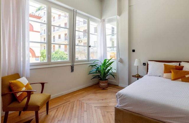 Breezy 1BR Apartment at ZOIA The Met
