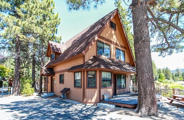 Breezy One-112 by Big Bear Vacations