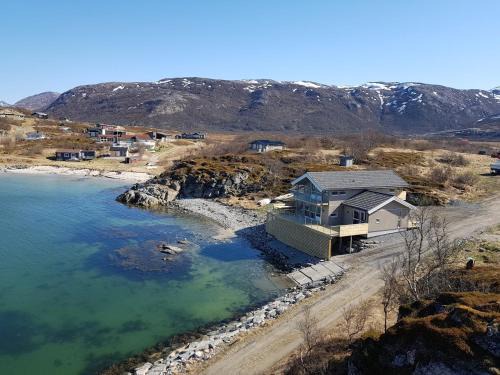 Brensholmen kyst brygge