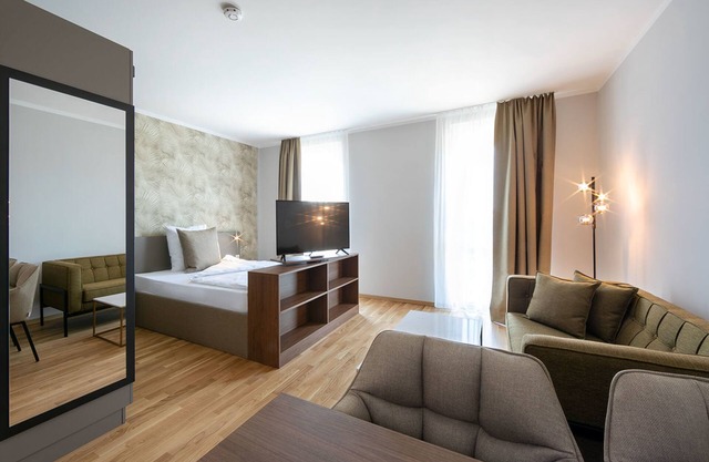 Brera Serviced Apartments Ulm