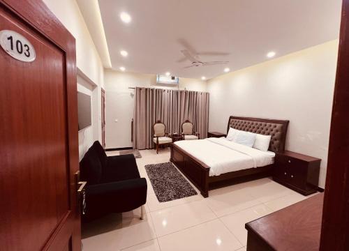 Bridge Residency-1, F-6 Islamabad