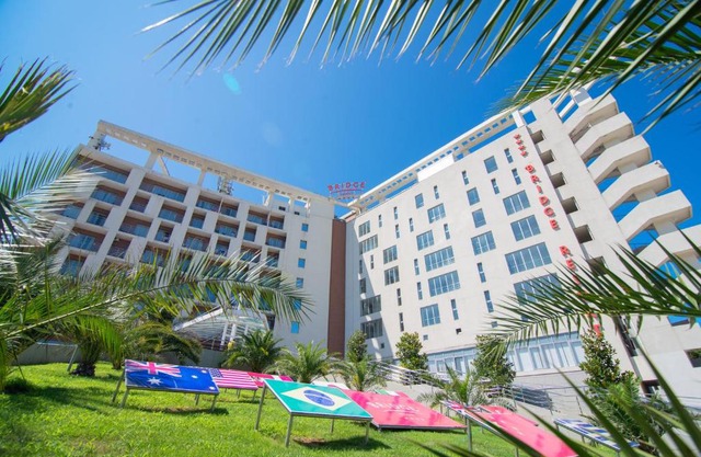 Bridge Resort Health Resort