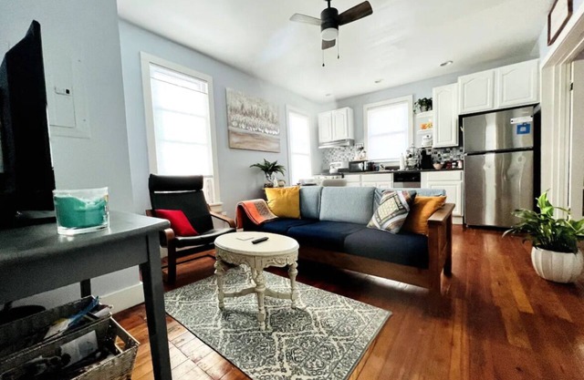 Bridge Street Oasis