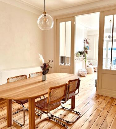 Bright and cozy apartment in Brussels