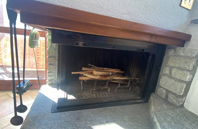 Bright apartment in a large garden near spas and ski resortsn