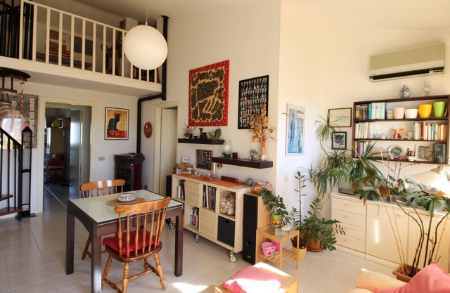 Bright apartment 10 minutes from Cagliari and the long Poetto beach