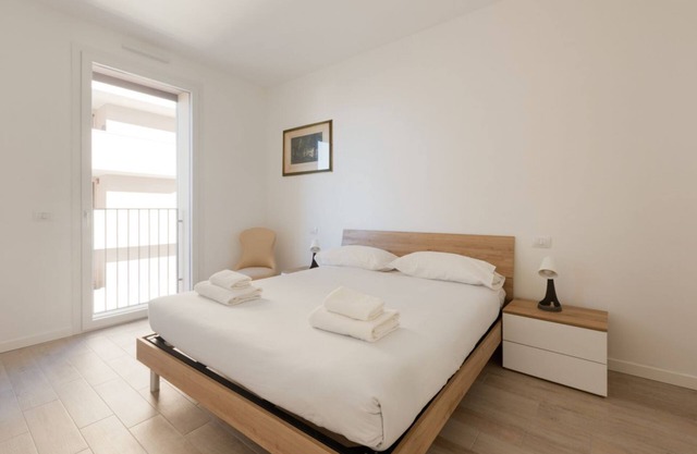 Bright Apartment Affori, Milan