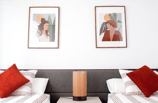 Bright apartment in Cuatro Caminos