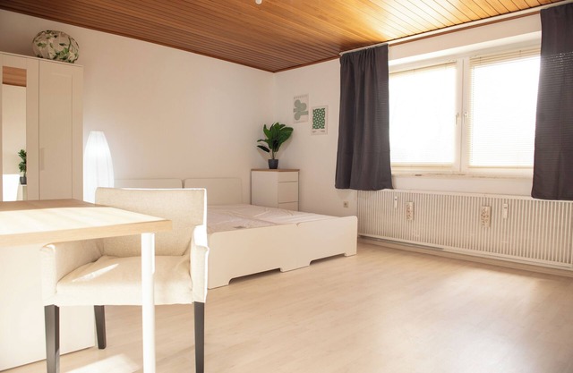 Bright, central 4-room apartment in Braunschweig