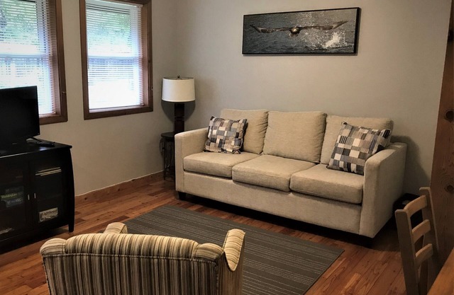 Bright Forest Suite in Central Ucluelet, BC
