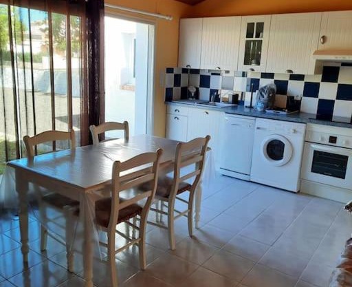 Bright house with garden in Sables-d'Olonne