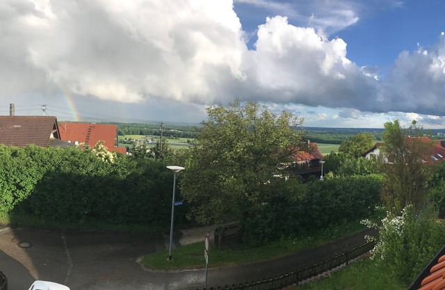 Bright. Luxurious. Nestled in Nature. Close to Ulm, yet central to so much!