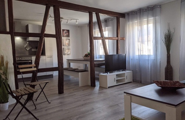 Bright, modern and newly renovated 77m² apartment