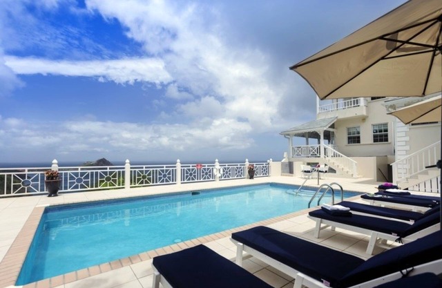 Brise De Mer 2-bed Villa With Captivating Views Of The Caribbean Sea 2 Bedroom Villa by RedAwning