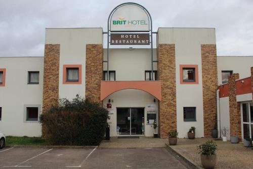 Brit Hotel La Bonne 