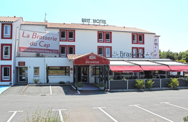 Brit Hotel La Rochelle Périgny