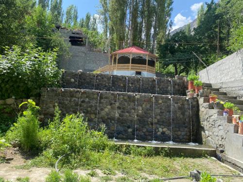 Brookfall resort khaplu