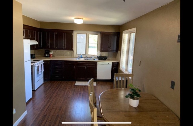 Brothers apartment