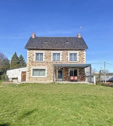 BRP Aveyron, Castan House, 5 beds