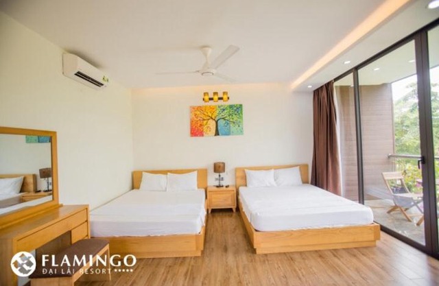BT Hoàng Quyên 10, Flamingo Dai Lai Resort