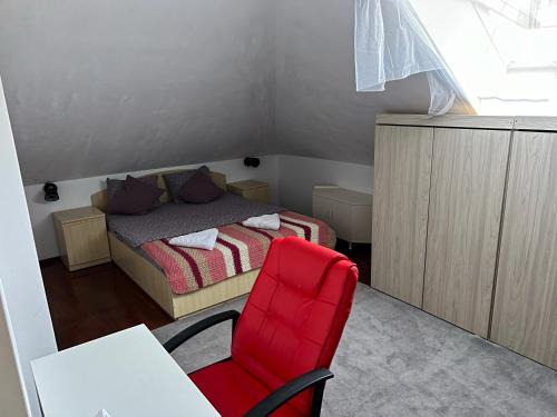 Bucium Hill View Apartment