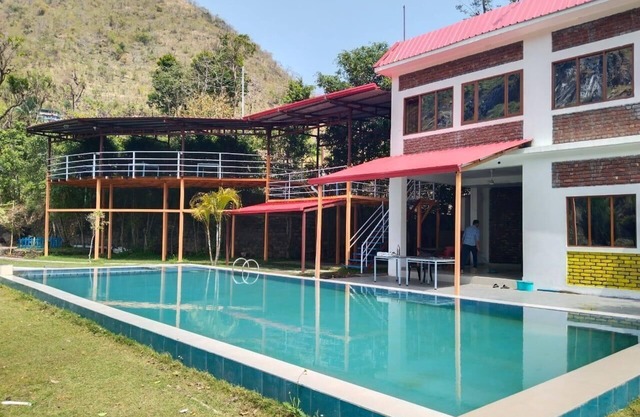 Buddy Hikers Resort nHome away from home