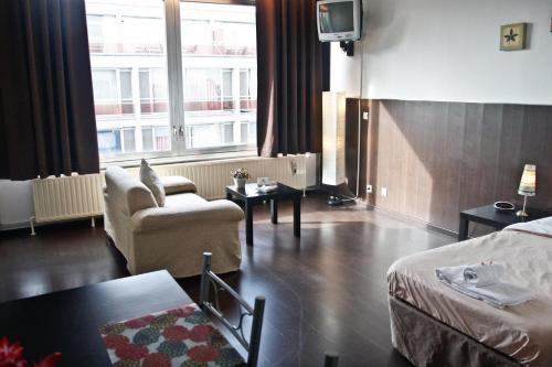 Budget Flats Antwerp