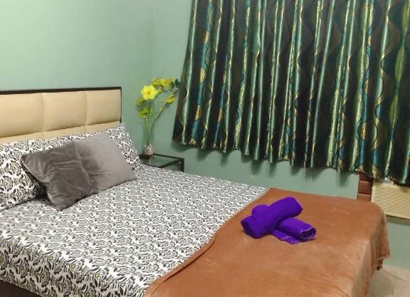 Budget Rent Valley Mansions 
