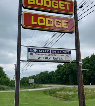 Budget Lodge Newton Falls