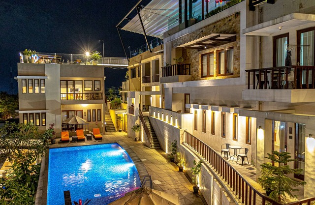 Bukit Jaya Residence & Apartment