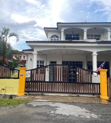 Bukit Kayangan Homestay
