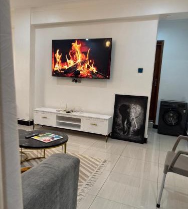 Bukoto Villa apartment