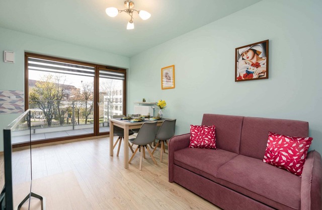 Bukowska 18 | Sylowy Apartment | Parking