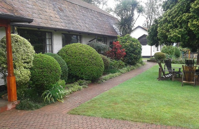 Bulembu Country Lodge