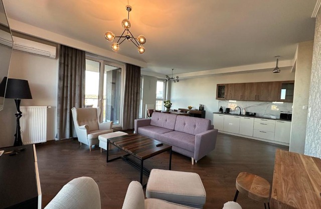 BulwaryPark Apartament w centrum 1