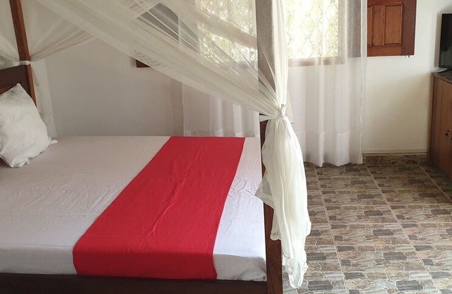 bungalow 1 for 3 people