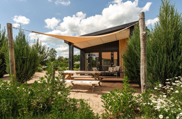 Experience The Veluwe Sand Lodge 
