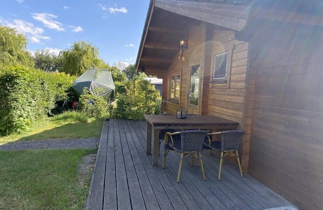Bungalow ∙ 2 bedrooms ∙ 4 guests