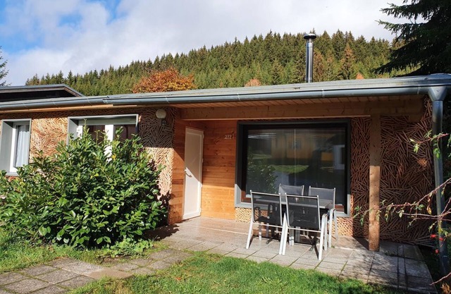 Bungalow 277 Last Minute - Naturcamp Meyersgrund - Holiday homes
