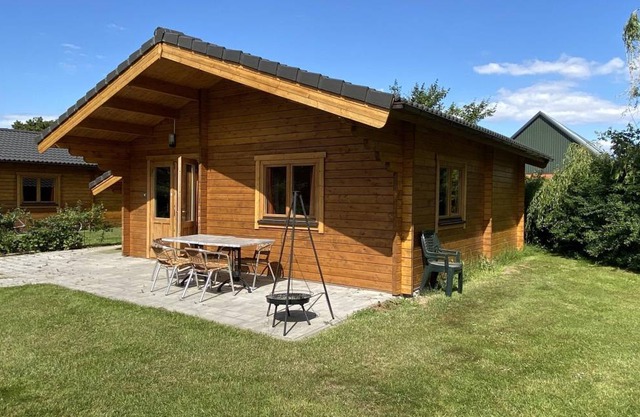 Bungalow ∙ 3 bedrooms ∙ 6 guests