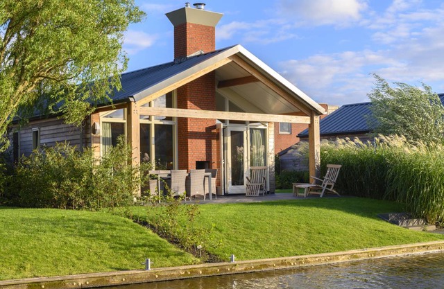 Bungalow ∙ 3 bedrooms ∙ 6 guests