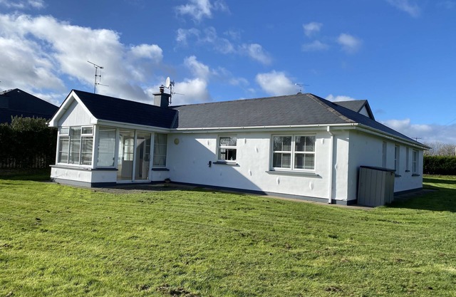 Bungalow at Saint Helens Resort Rosslare Harbour Wexford