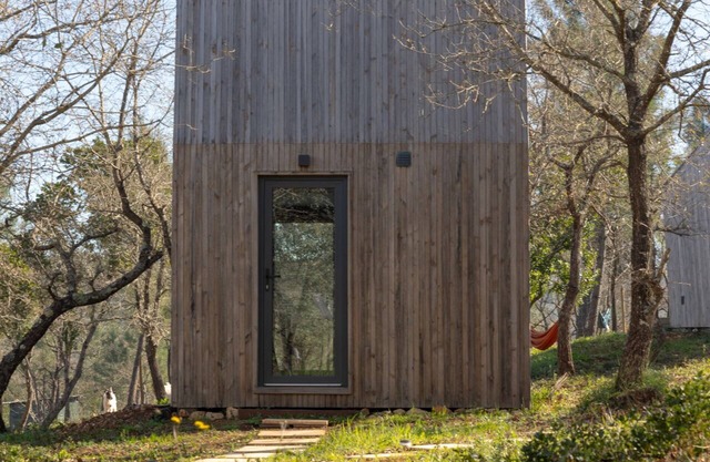 Bungalow Carvalho | Refugio do Carrascal | Tomar, center of Portugal