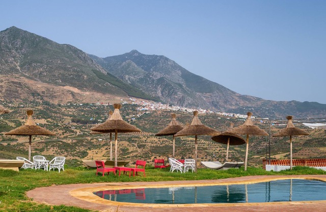 Bungalow Double 1 - El Cortijo Chefchaeun Hotel & Spa
