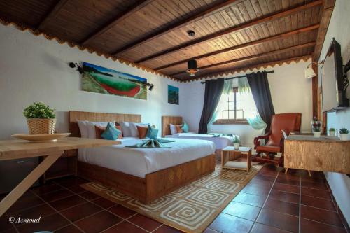 Bungalow Double 13 - El Cortijo Chefchaeun Hotel Spa