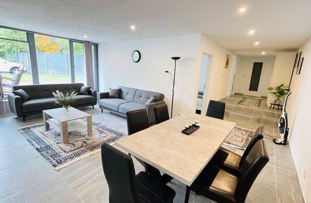 Bungalow for 4 guests with 120m² in Saarbrücken (268018)